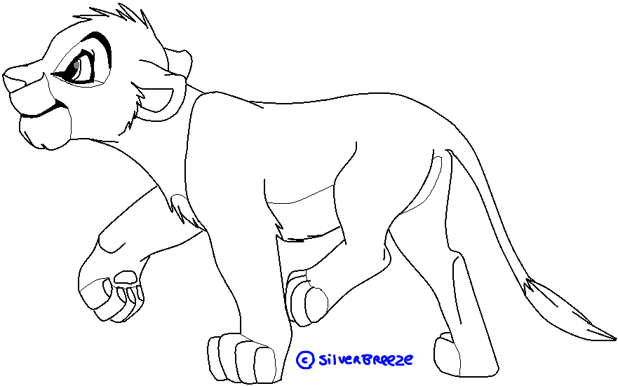another lineart