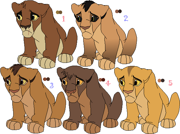 adoptables