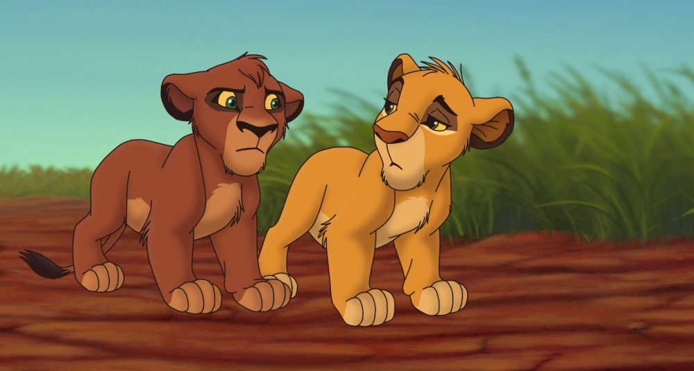 kopa and kovu