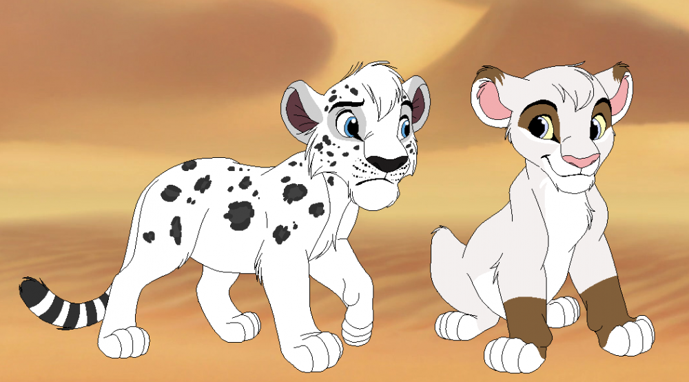 Art trade with TacoLuver