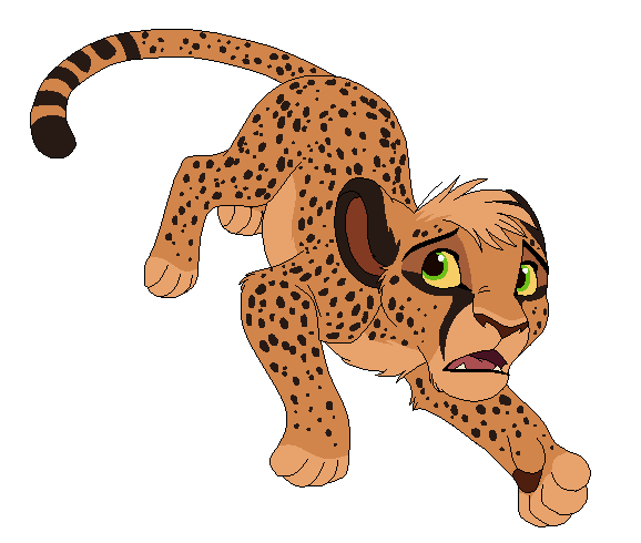 Cheetah for MountainLion