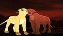Nala and Akinyi