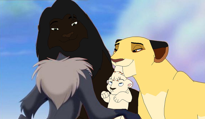 Akinyi and Kamau