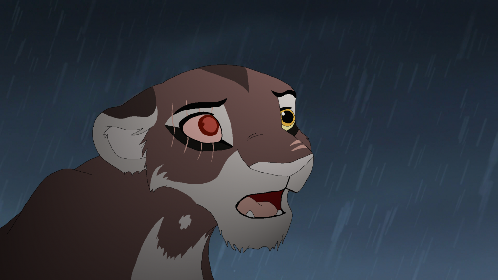 But we must be strong