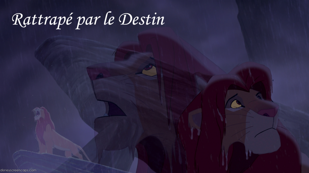 Rattrapé par le destin