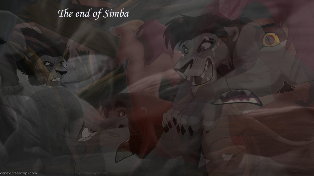 The end of Simba