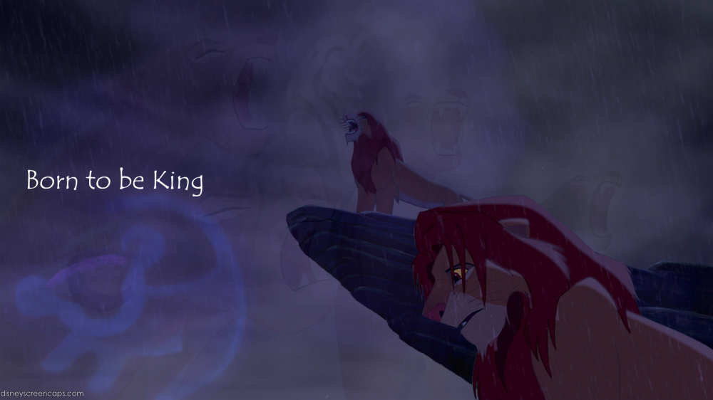 Born to be King 
