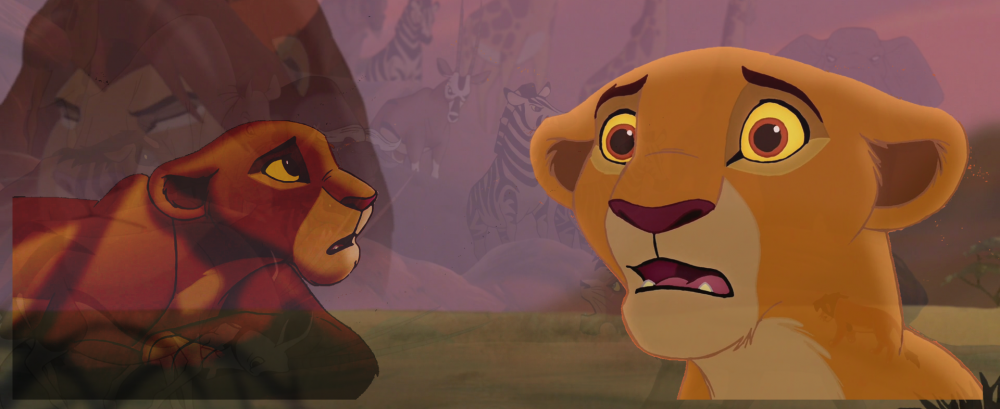 -Déception -  The Lion King