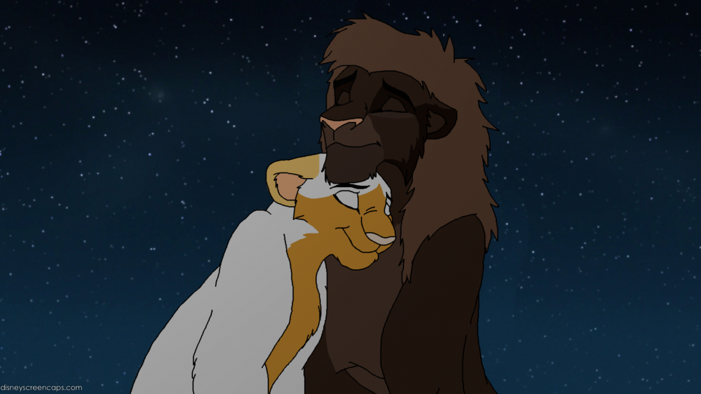 You are my love forever - AT with Mikari