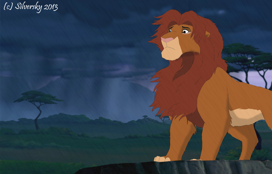 In the Rain - Kopa