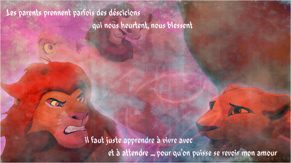Tristesse et désespoir