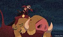 Rescousse - Karan, Timon, Pumbaa