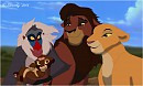 Présentation de Foraha - Foraha,Kiara,Kovu,Rafiki