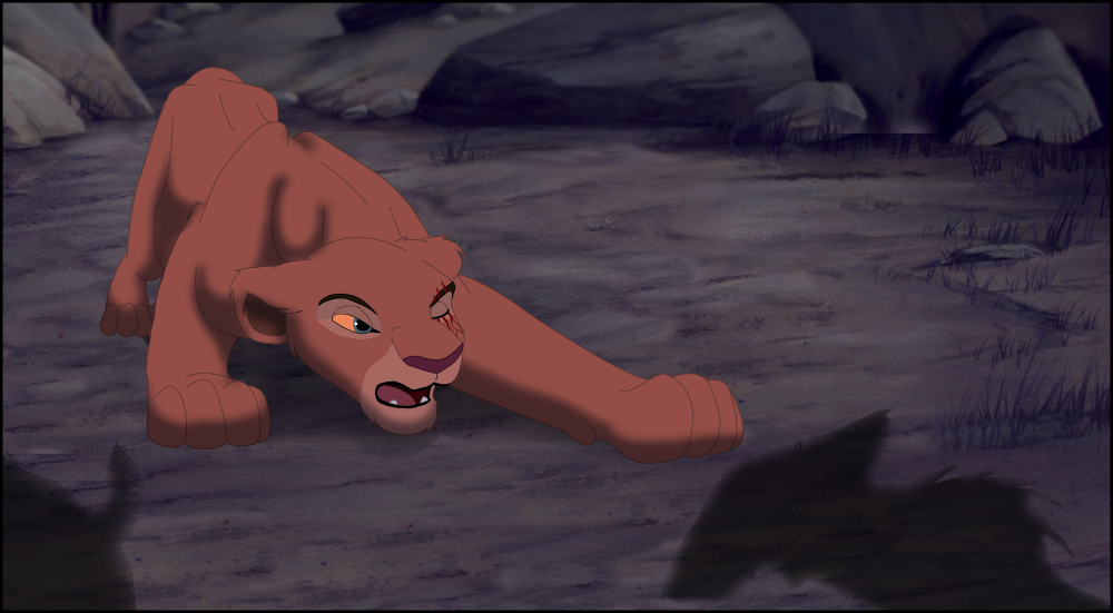 Despair of Nala - Nala 