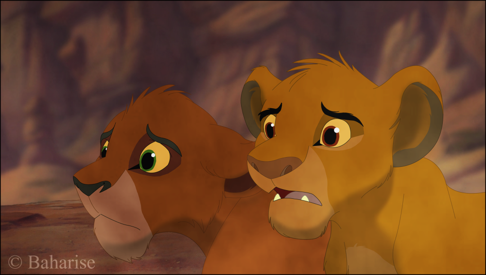 Mom ? Dad ? - Taka,Mufasa