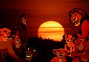 The lion king the legend