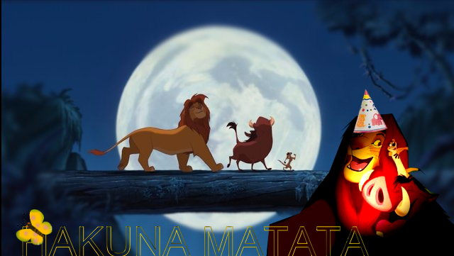 HHAAKKUUNNAA MMAATTTTAATTAA