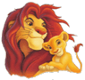 Simba & Kiara