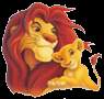 Simba & Kiara