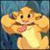 Crazy Simba
