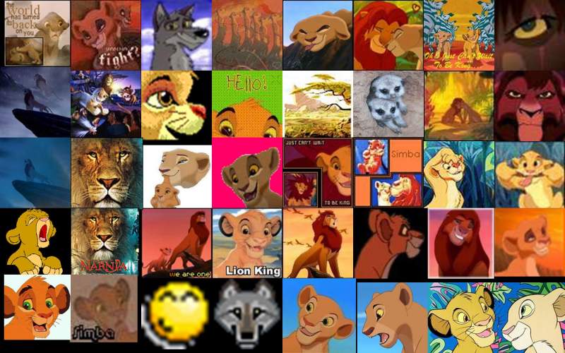 Avatar Collage