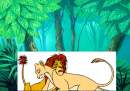 Simba & Nala