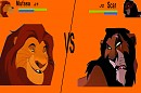 Mufasa Vs Scar