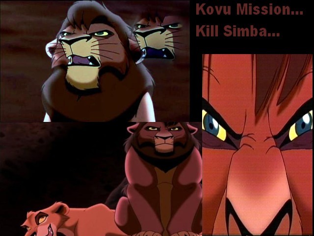 Kovu vengeance(image 2)