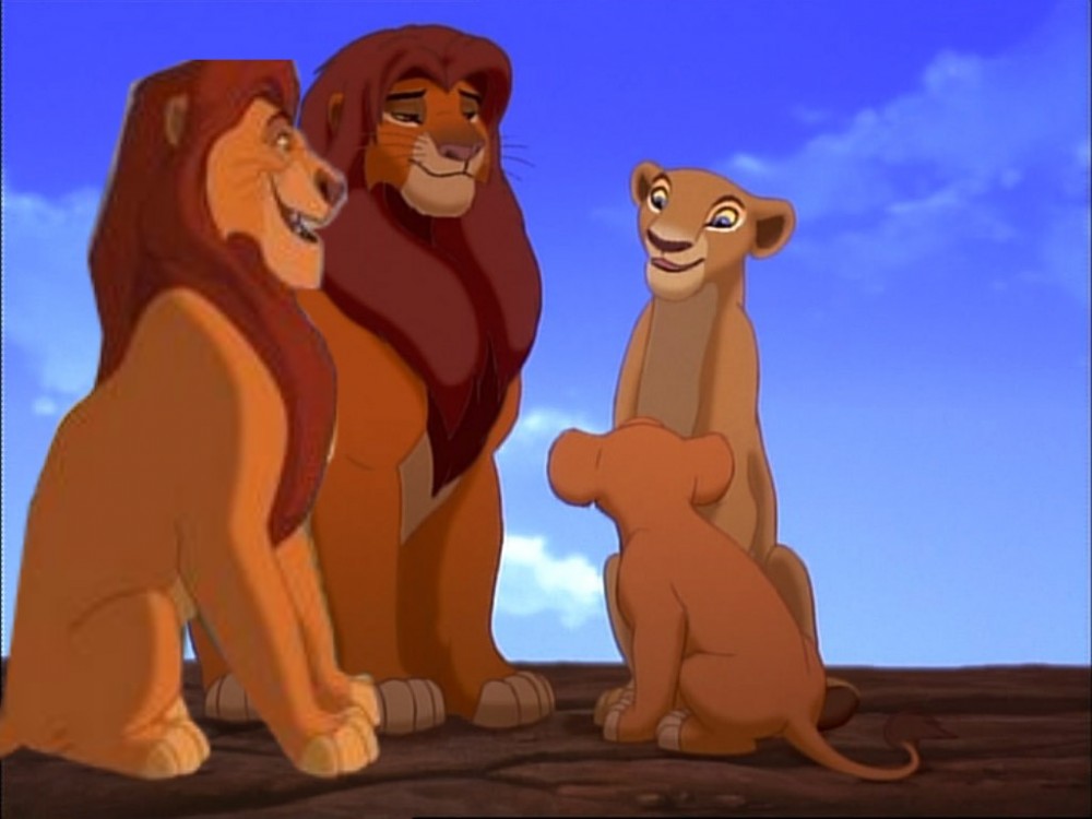 Une famille