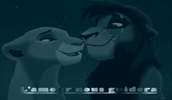 L'amour nous guideras