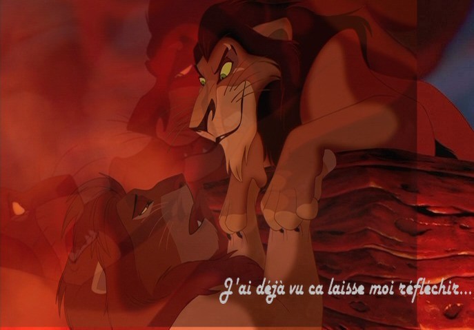 J'ai déjà vu ca laisse moi réfléchir...