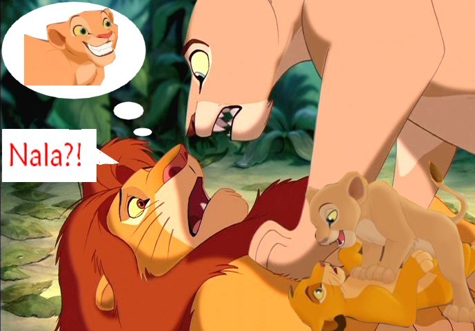 Nala?!