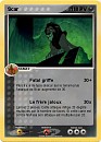 Une carte Pokémon... de Scar ?!