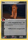 Une carte Pokémon... de Zira ?!