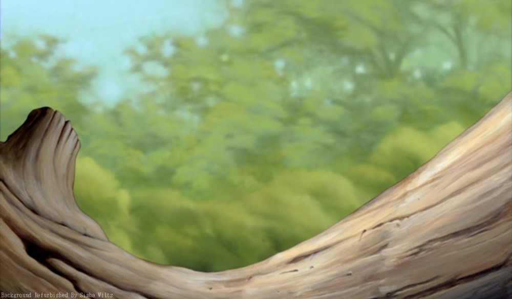 The Tree Trunk
