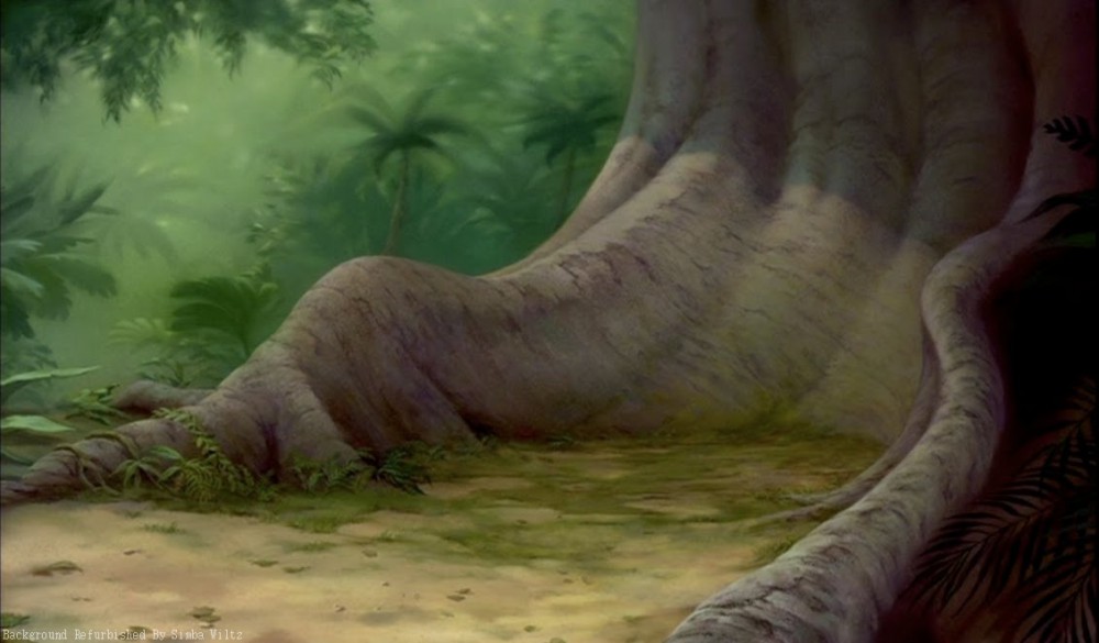 The Big Tree