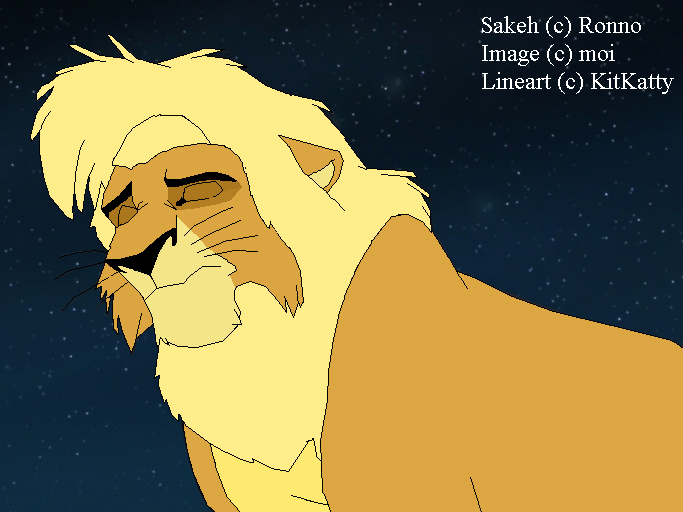 Sakeh