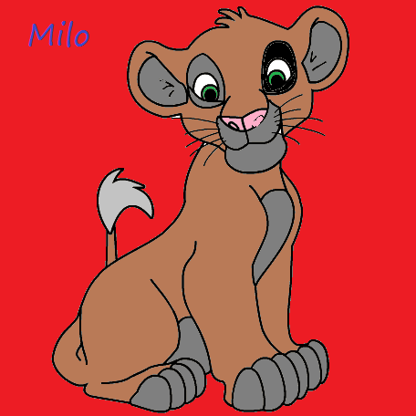 Milo!!