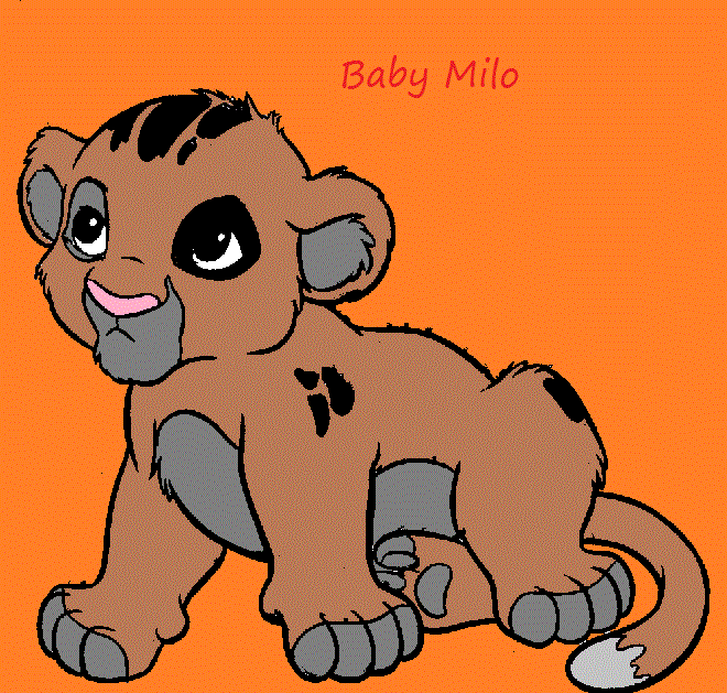 Baby Milo