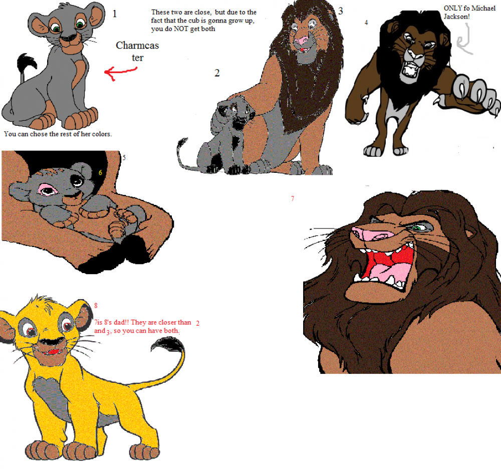 ADOPTABLES!