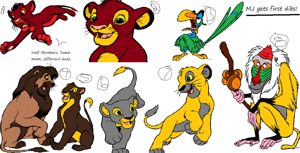 ADOPTABLES! READ DESCRIPTION! MJ GETS FIRST DIBS!!