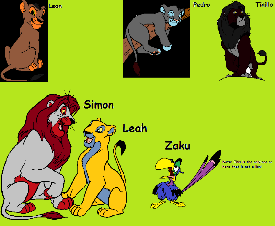 Adoptables With names