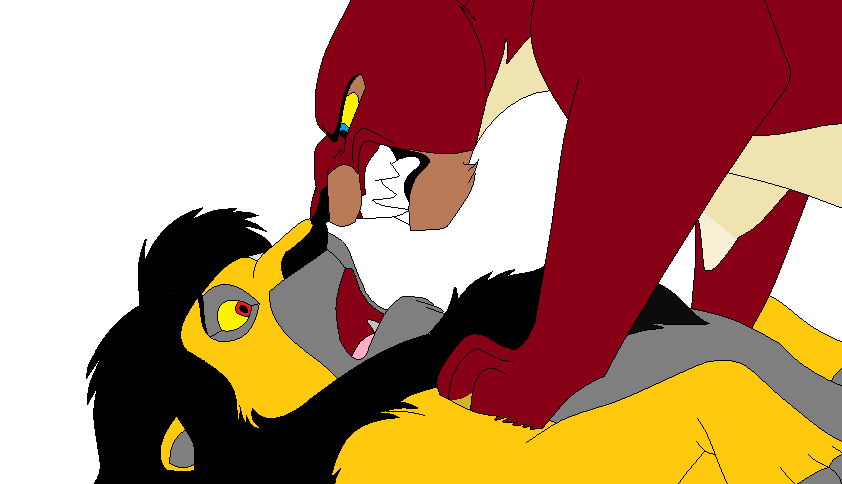Enzi and Haki meet again