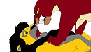 Enzi and Haki meet again