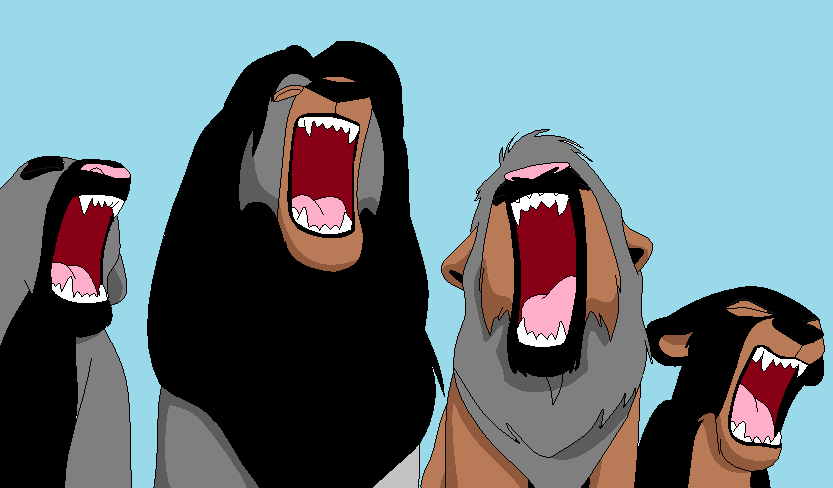 For Kopaisreal.: Family Adoptables
