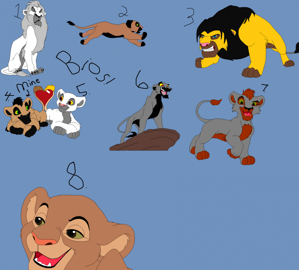 HUGE Adoptable! 