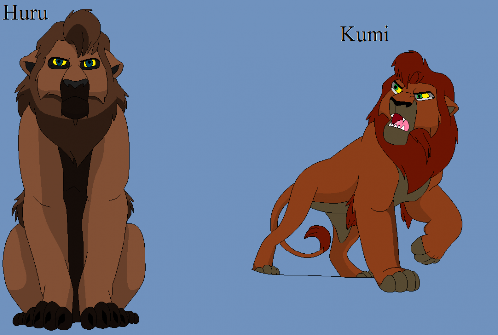 New Characters- Need Families!