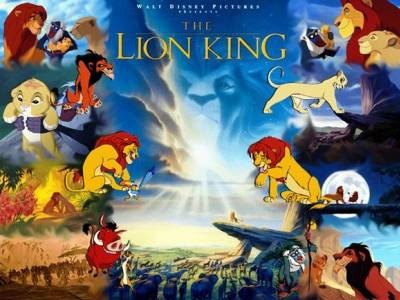 le roi lion