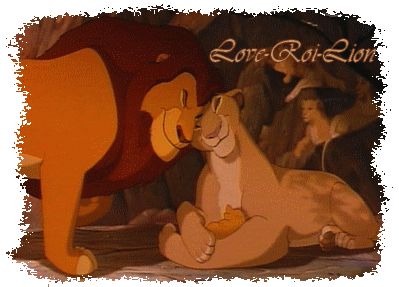 mufasa et sarabi