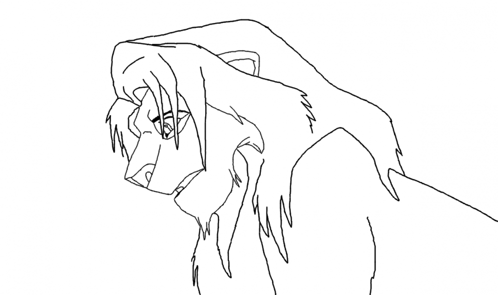 BlanckRender Simba n°1